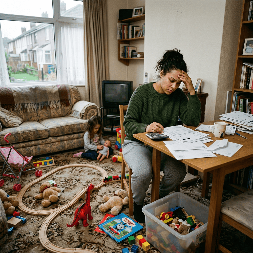 Mum Told to Wait Until Child Turns 3 Before Claiming Income Support