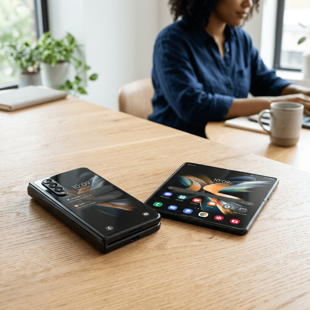 Samsung Galaxy Z Fold 7 Review: The Ultimate Foldable&nbsp;Smartphone